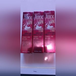 Beyond the Zone (BTZ) permanent crème hair color